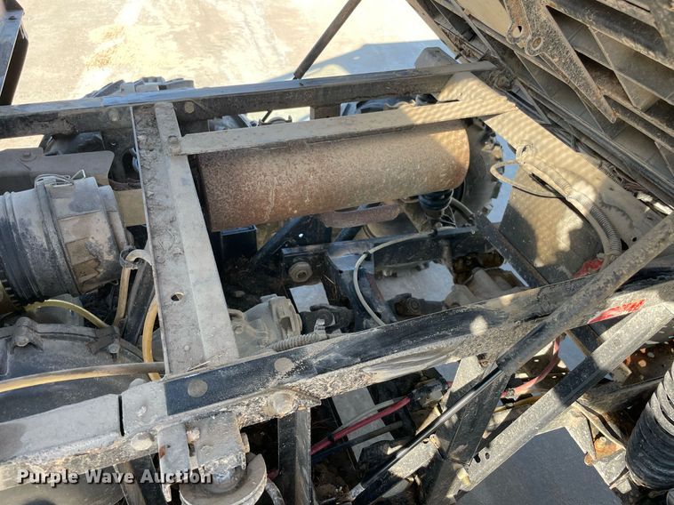 image for item NY9915 Polaris Ranger 6x6  utility vehicle