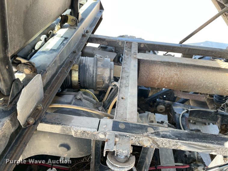 image for item NY9915 Polaris Ranger 6x6  utility vehicle