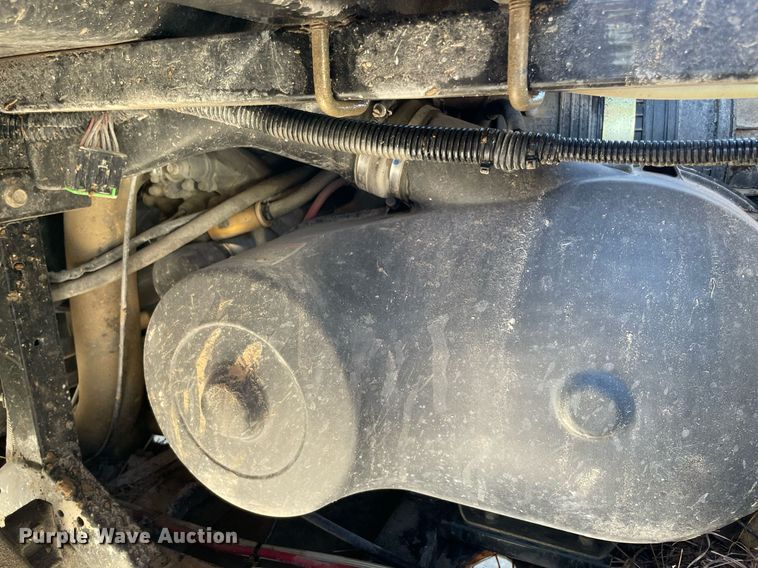 image for item NY9915 Polaris Ranger 6x6  utility vehicle