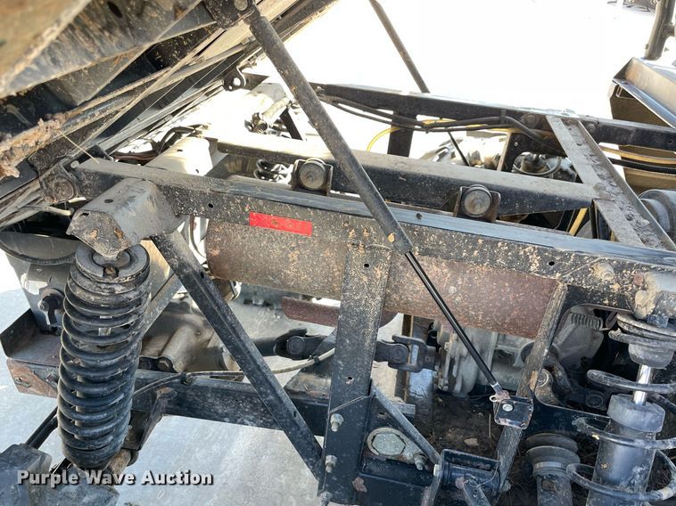 image for item NY9915 Polaris Ranger 6x6  utility vehicle