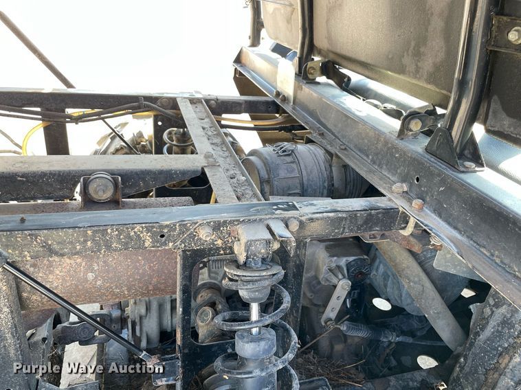 image for item NY9915 Polaris Ranger 6x6  utility vehicle