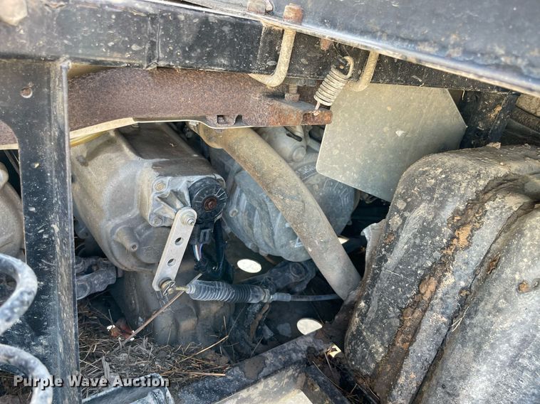 image for item NY9915 Polaris Ranger 6x6  utility vehicle