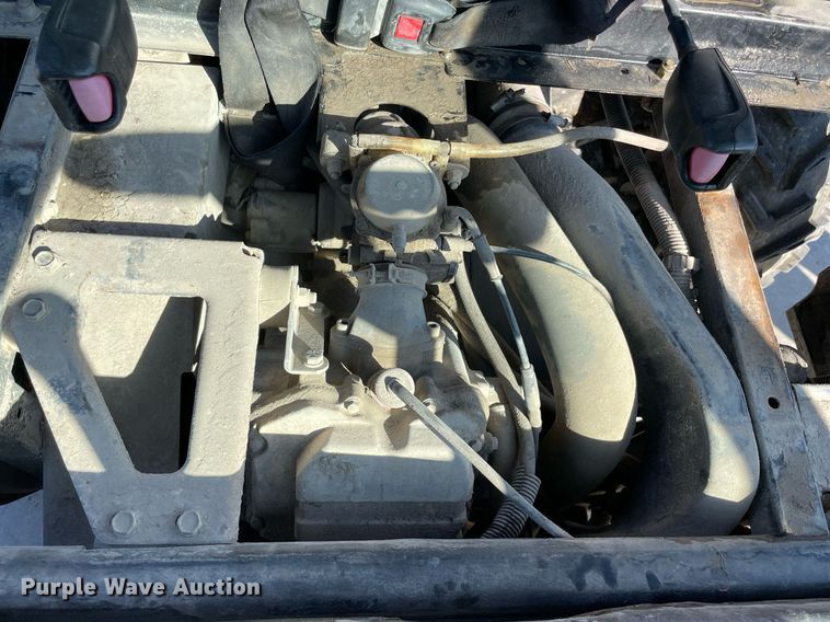 image for item NY9915 Polaris Ranger 6x6  utility vehicle