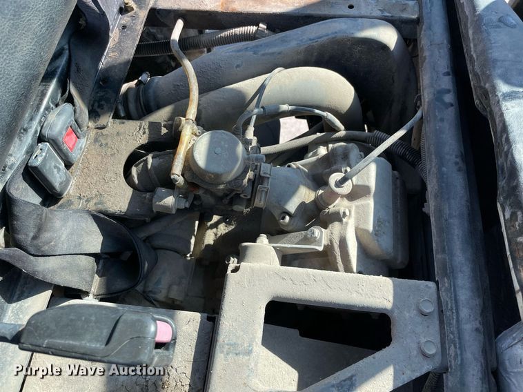 image for item NY9915 Polaris Ranger 6x6  utility vehicle