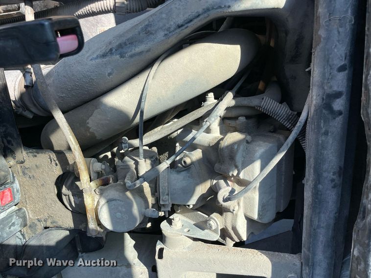 image for item NY9915 Polaris Ranger 6x6  utility vehicle