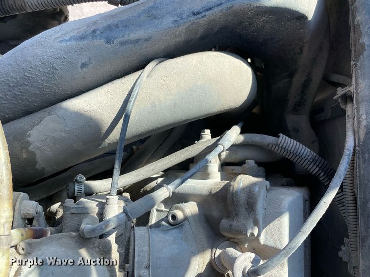 image for item NY9915 Polaris Ranger 6x6  utility vehicle