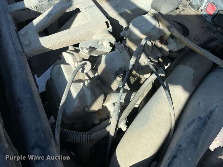 image for item NY9915 Polaris Ranger 6x6  utility vehicle