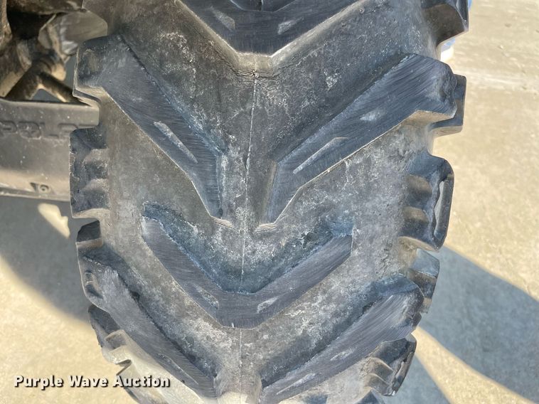 image for item NY9915 Polaris Ranger 6x6  utility vehicle