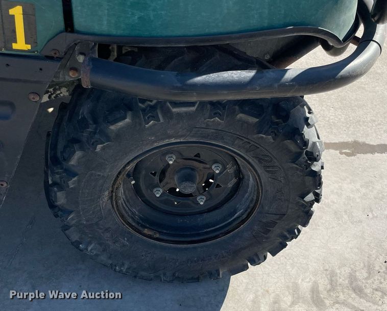 image for item NY9915 Polaris Ranger 6x6  utility vehicle