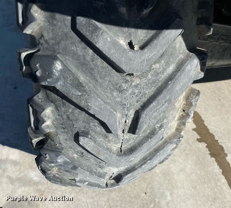 image for item NY9915 Polaris Ranger 6x6  utility vehicle