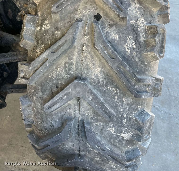 image for item NY9915 Polaris Ranger 6x6  utility vehicle