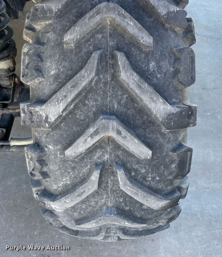 image for item NY9915 Polaris Ranger 6x6  utility vehicle