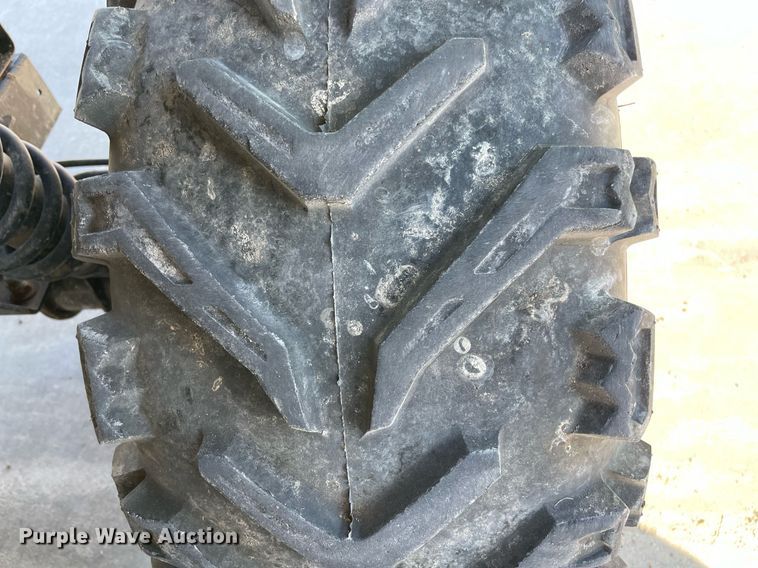 image for item NY9915 Polaris Ranger 6x6  utility vehicle