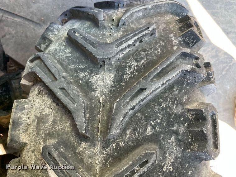 image for item NY9915 Polaris Ranger 6x6  utility vehicle