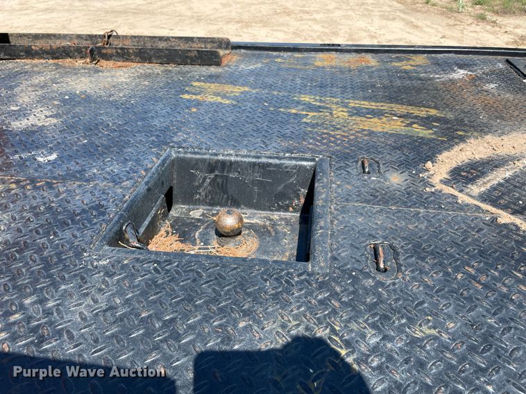 image for item NY9916 2009 Ford F550 Super Duty XL  flatbed truck