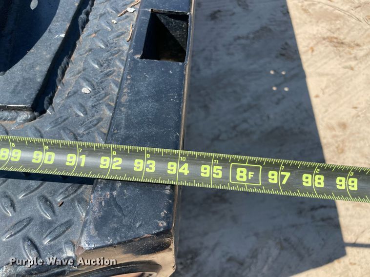 image for item NY9916 2009 Ford F550 Super Duty XL  flatbed truck