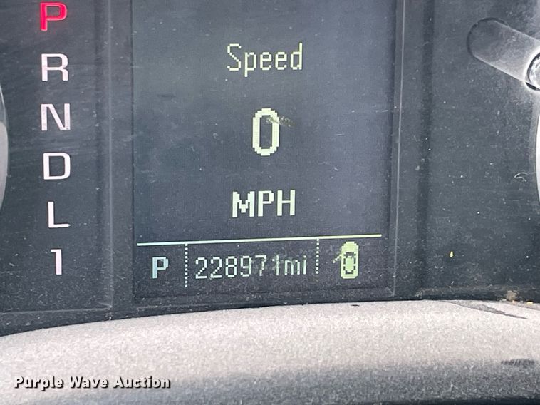 image for item NY9923 2018 GMC Sierra 2500HD  Crew Cab pickup truck