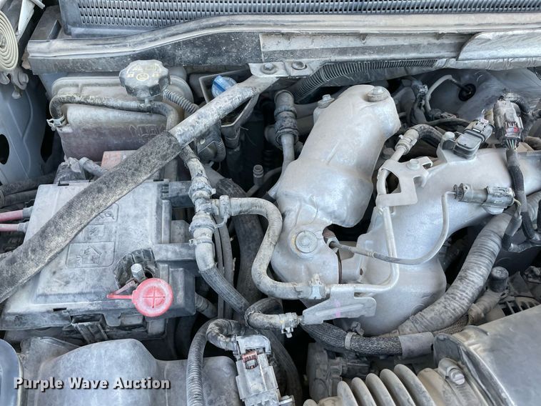 image for item NY9923 2018 GMC Sierra 2500HD  Crew Cab pickup truck