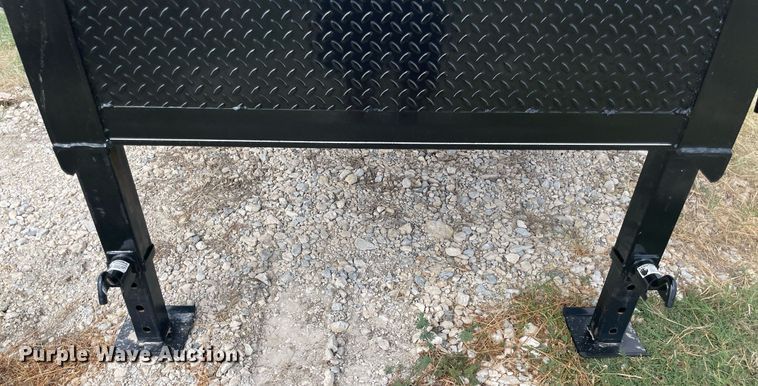 image for item NY9925 2023 MC Trailers  equipment trailer