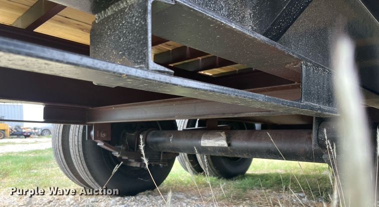 image for item NY9925 2023 MC Trailers  equipment trailer