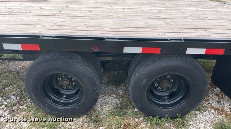 image for item NY9925 2023 MC Trailers  equipment trailer