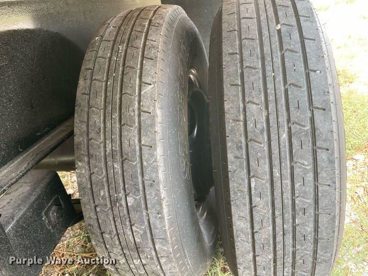 image for item NY9925 2023 MC Trailers  equipment trailer