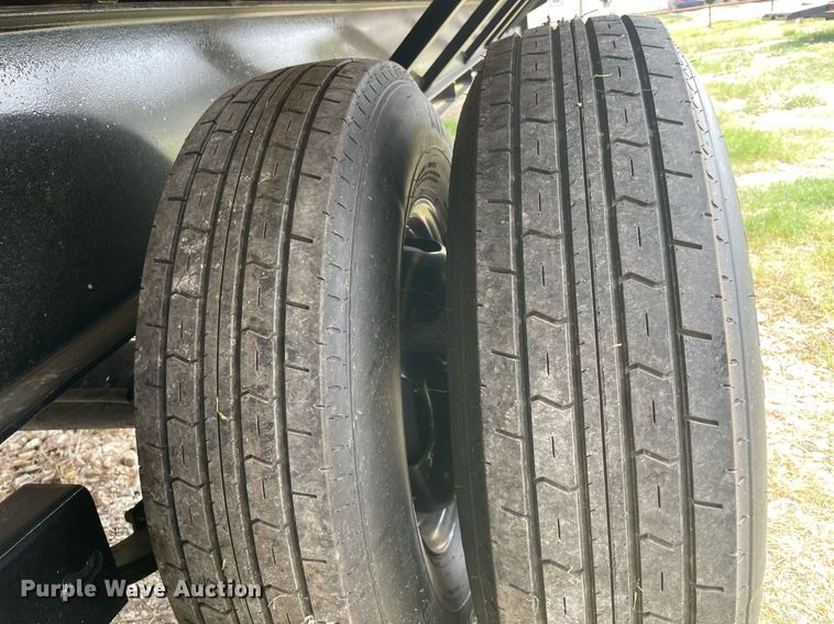 image for item NY9925 2023 MC Trailers  equipment trailer