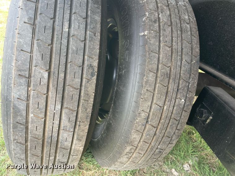 image for item NY9925 2023 MC Trailers  equipment trailer