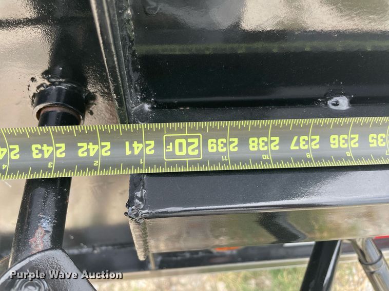 image for item NY9927 MC Trailers  equipment trailer