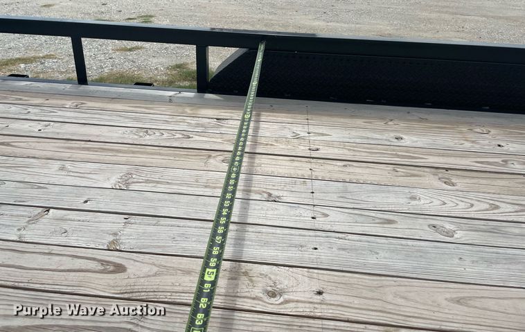 image for item NY9927 MC Trailers  equipment trailer