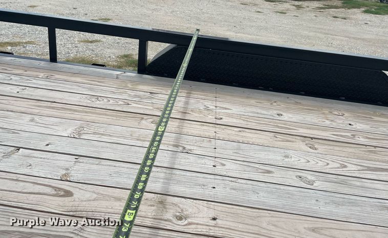 image for item NY9927 MC Trailers  equipment trailer