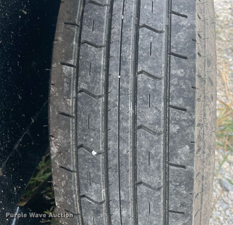 image for item NY9927 MC Trailers  equipment trailer