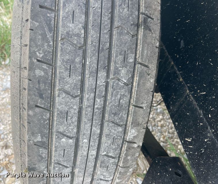 image for item NY9927 MC Trailers  equipment trailer