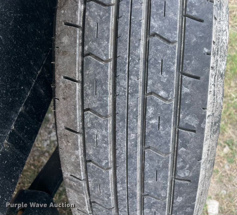 image for item NY9927 MC Trailers  equipment trailer