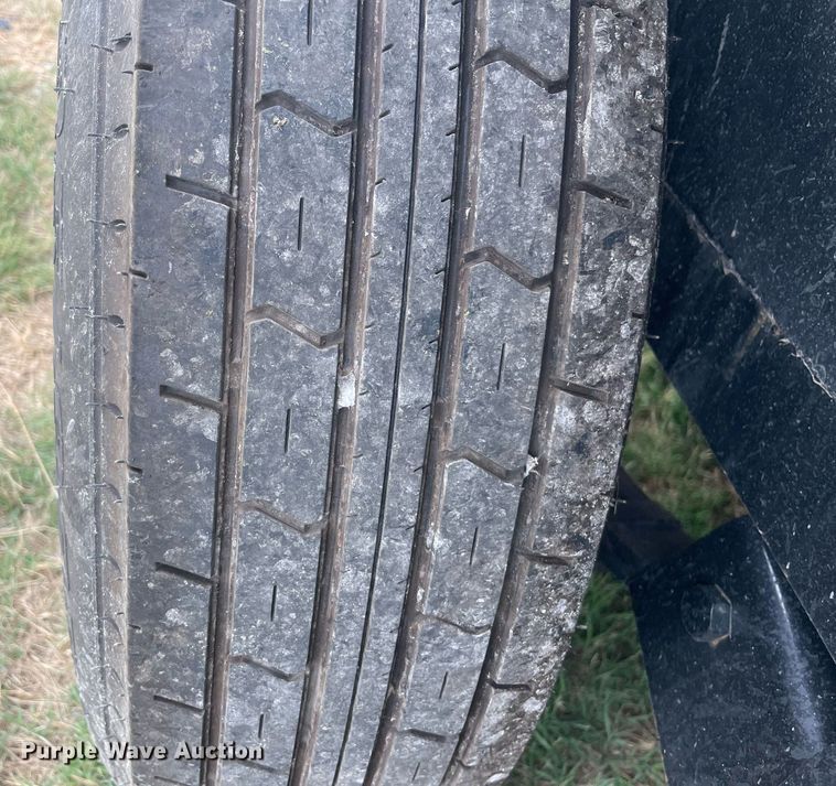 image for item NY9927 MC Trailers  equipment trailer