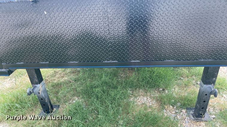 image for item NY9929 2023 P&C Trailers  equipment trailer