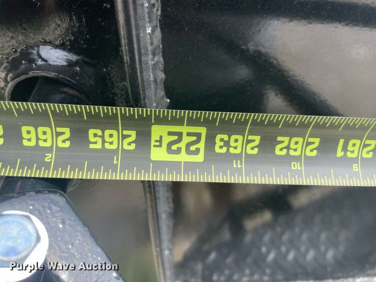 image for item NY9929 2023 P&C Trailers  equipment trailer