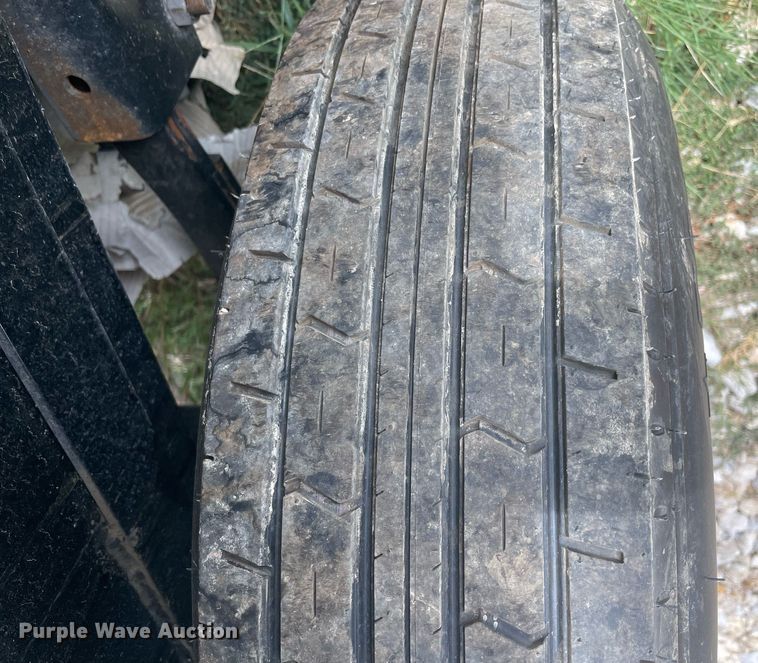 image for item NY9929 2023 P&C Trailers  equipment trailer