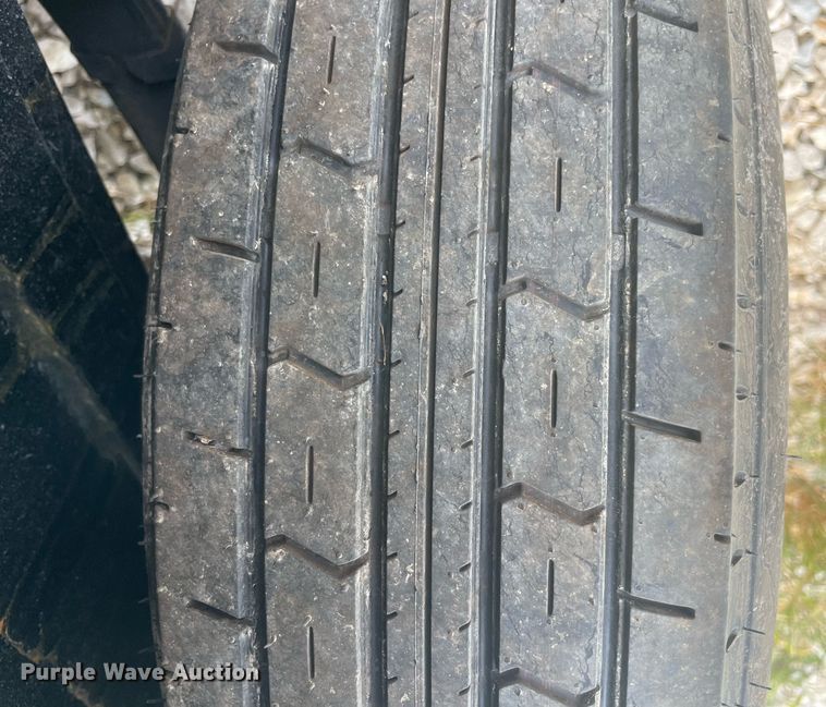 image for item NY9929 2023 P&C Trailers  equipment trailer