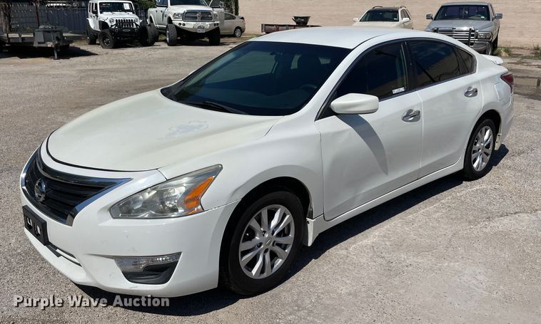 image for item NY9939 2014 Nissan Altima