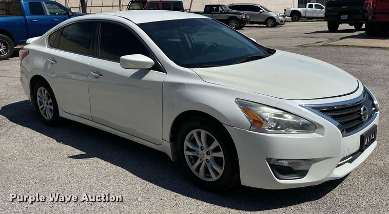 image for item NY9939 2014 Nissan Altima