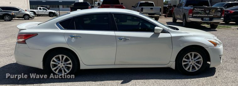 image for item NY9939 2014 Nissan Altima