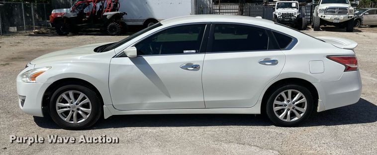 image for item NY9939 2014 Nissan Altima