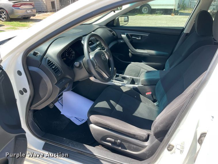 image for item NY9939 2014 Nissan Altima