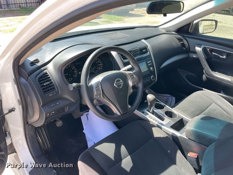 image for item NY9939 2014 Nissan Altima