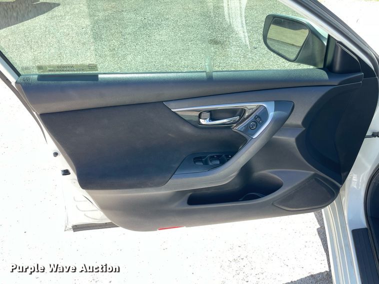 image for item NY9939 2014 Nissan Altima