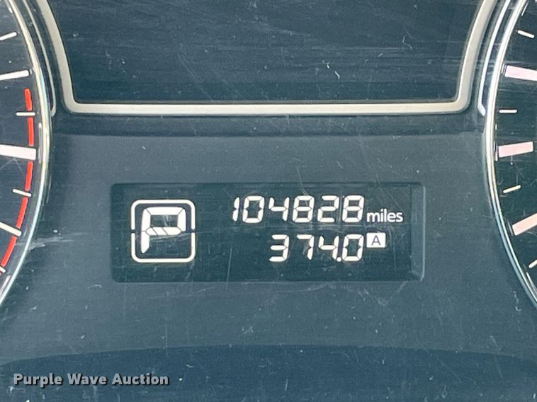 image for item NY9939 2014 Nissan Altima