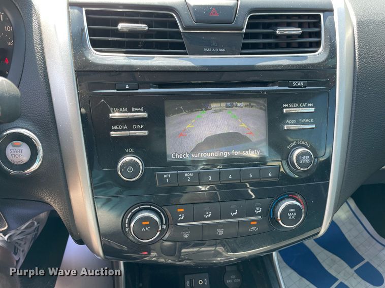 image for item NY9939 2014 Nissan Altima