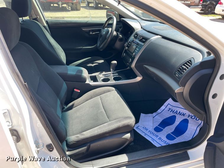 image for item NY9939 2014 Nissan Altima