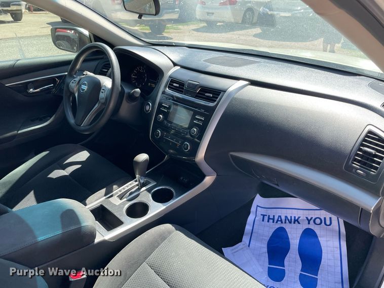 image for item NY9939 2014 Nissan Altima